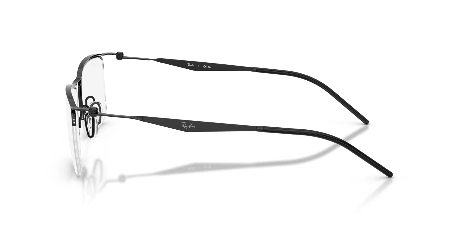Ray-Ban 7554 Eyeglasses - view 6
